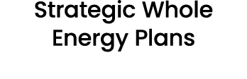 A circle with various symbols, including a gear, a sun, a windmill, a gas pump, a barrel, and a nuclear symbol. Description generated by AI