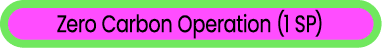 Zero Carbon Operation (1 SP)