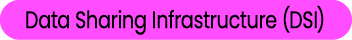 Data Sharing Infrastructure (DSI)