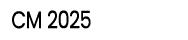 CM 2025 