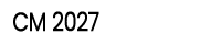 CM 2027