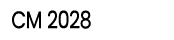 CM 2028