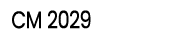 CM 2029