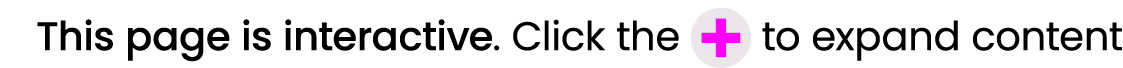 This page is interactive. Click the ￼ to expand content