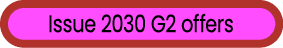 Issue 2030 G2 offers