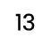 13