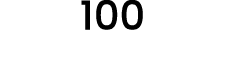 100