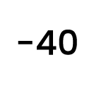  40
