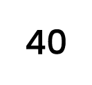 40