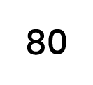80