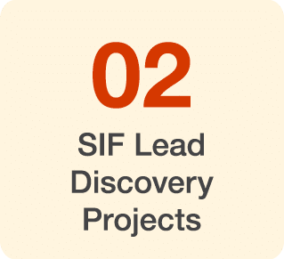 02 SIF Lead Discovery Projects 
