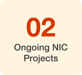 02 Ongoing NIC Projects 