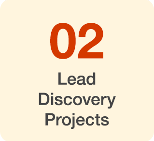 02 Lead Discovery Projects 