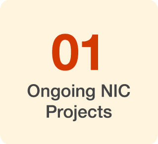 01 Ongoing NIC Projects 