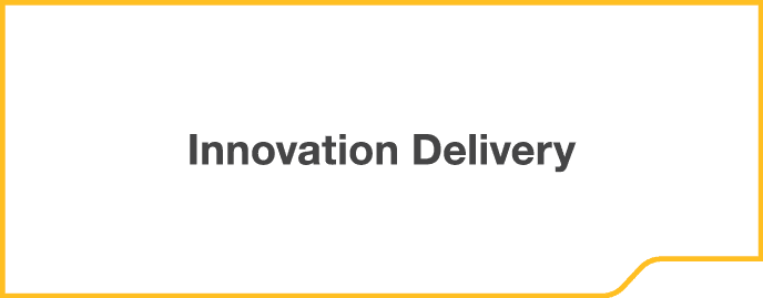 Innovation Delivery