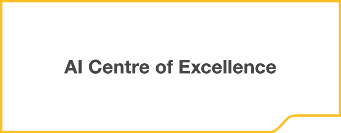 AI Centre of Excellence