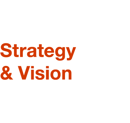 Strategy & Vision