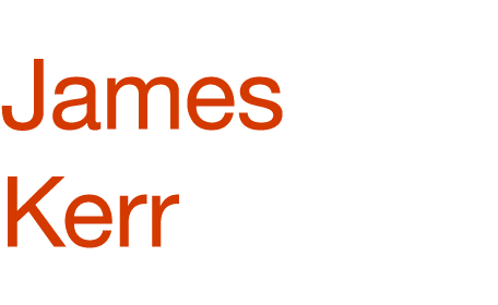 James Kerr 
