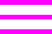 A pink and white striped pattern. Description generated by AI