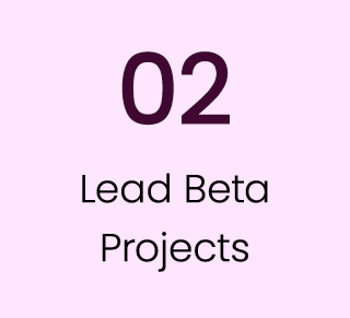 02 Lead Beta Projects