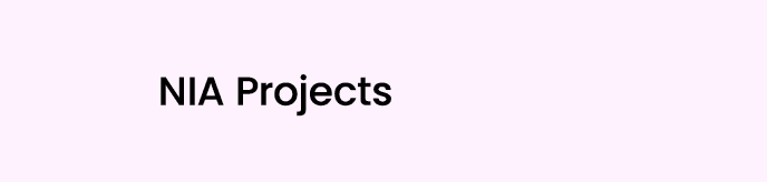 NIA Projects