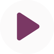 A purple play button. Description generated by AI