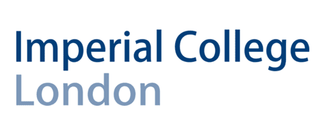 Imperial College London logo. Description generated by AI