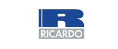 A blue and white logo for Ricardo. Description generated by AI