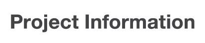 Project Information