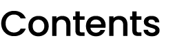 Contents