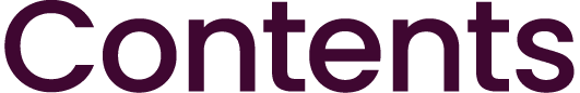 ﻿Contents