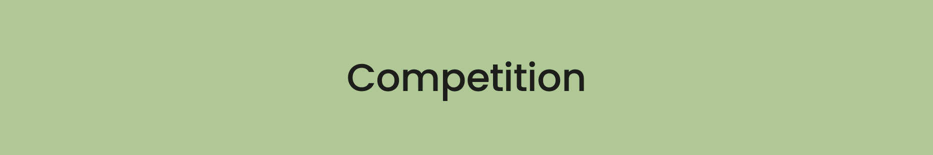 Competition