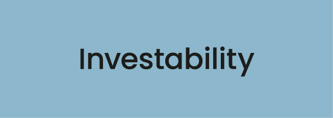 Investability