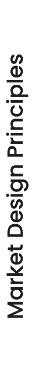 Market Design Principles