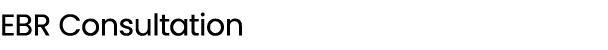 EBR Consultation