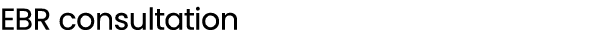 EBR consultation