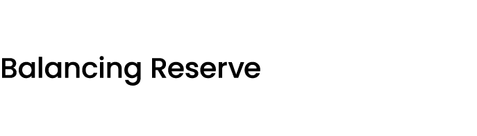 Balancing Reserve