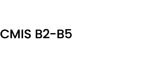 CMIS B2 B5