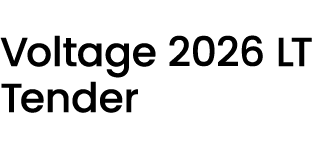 Voltage 2026 LT Tender