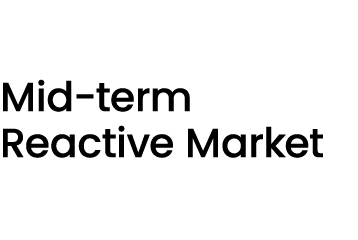 Mid term Reactive Market