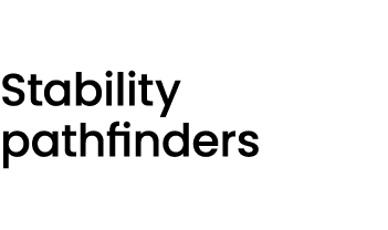 Stability pathfinders