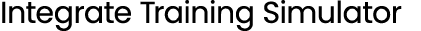 Integrate Training Simulator