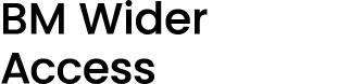 BM Wider Access