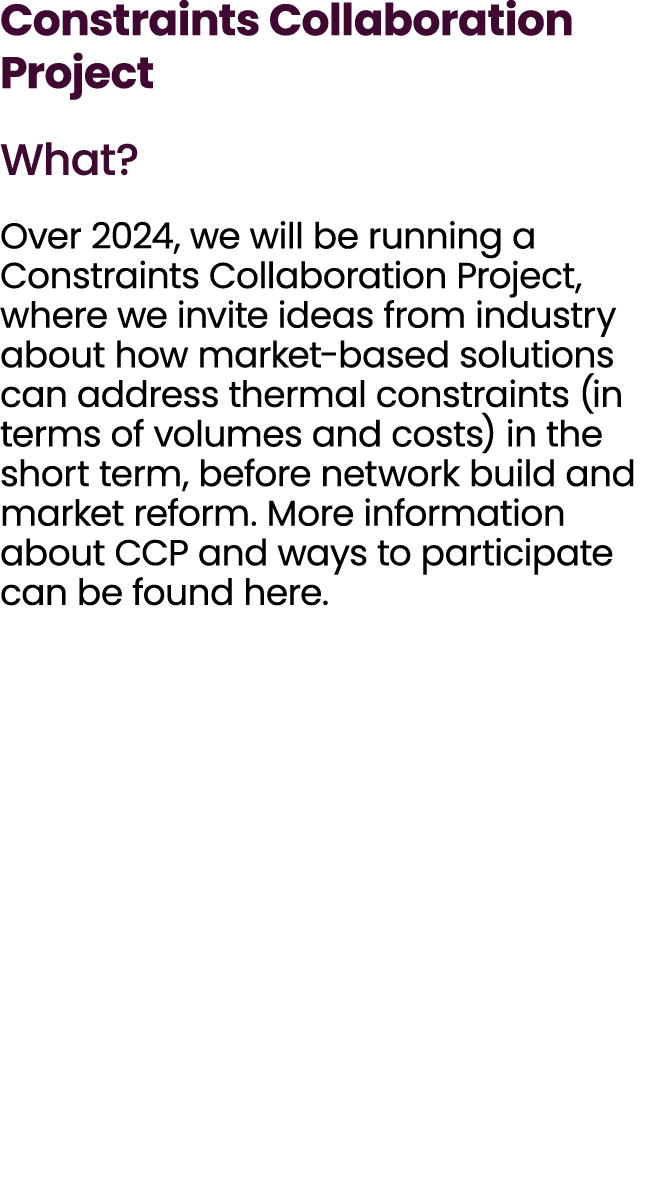 Constraints Collaboration Project What? Over 2024, we will be running a Constraints Collaboration Project, where we i...