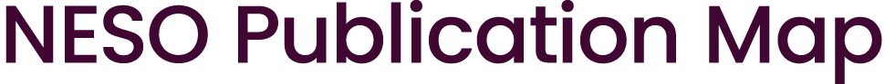 NESO Publication Map