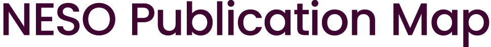 NESO Publication Map