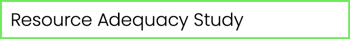 Resource Adequacy Study