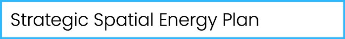 Strategic Spatial Energy Plan
