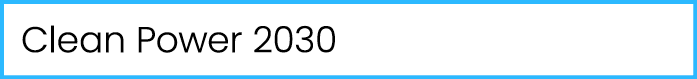 Clean Power 2030