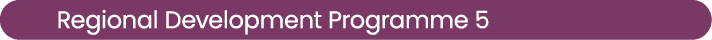 Regional Development Programme 5 
